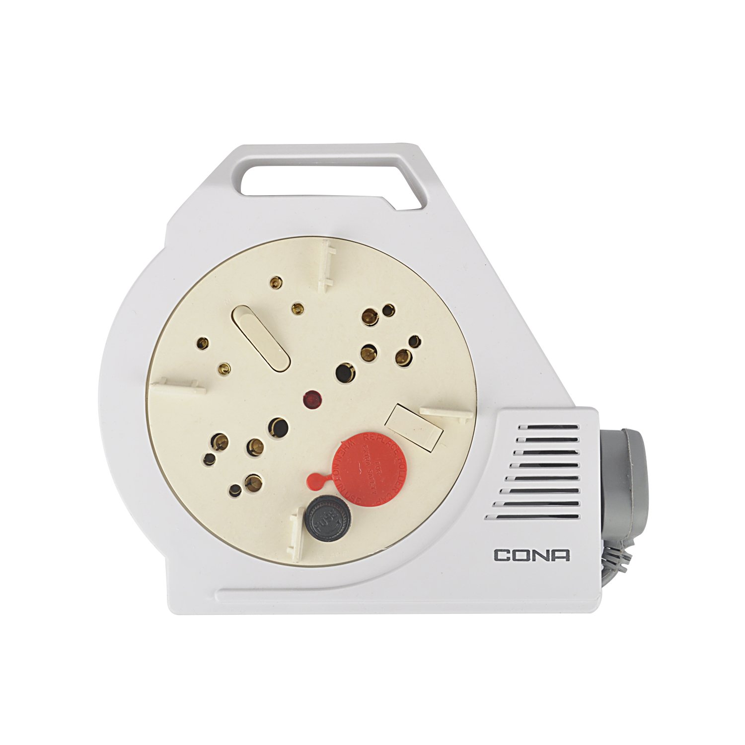 ジョンコナー　artbox Cona Smyle FB2796 Jumbo Industrial Flex Box Extension Cord with